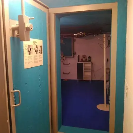 Sea-boat With No Windows Evilard