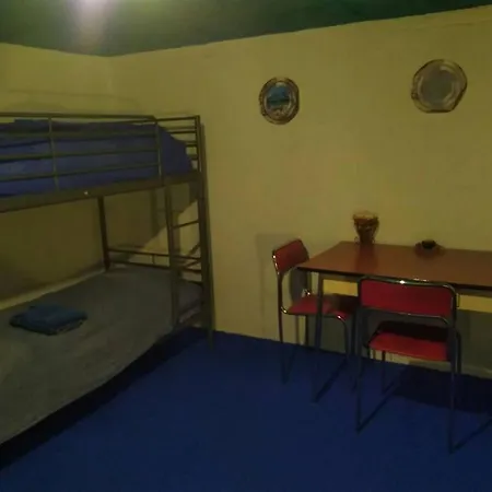 Sea-boat With No Windows *