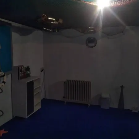 Sea-boat With No Windows Apartment Evilard